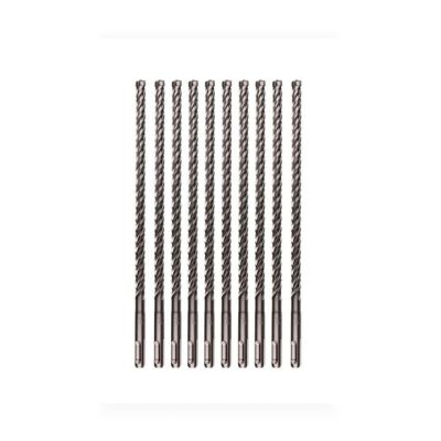 Набір бурів Makita SDS-PLUS Nemesis II 10x265 10 шт. (B-63432)