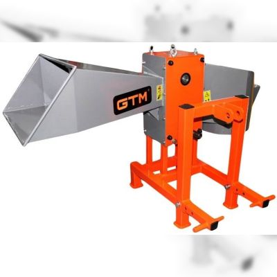 Подрібнювач гілок GTM LC-80PTO (82921)