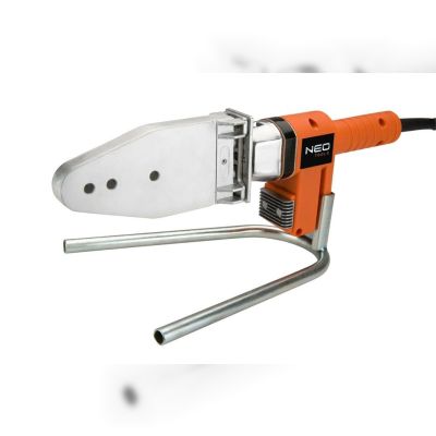 Паяльник для пластикових труб Neo Tools 900 Вт (21-003)