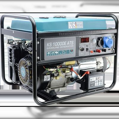 Бензиновий генератор Konner&Sohnen KS 10000E ATS