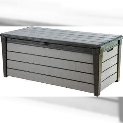 Ящик для садового інвентарю Keter Brushwood Storage Box, 455 л (230418)