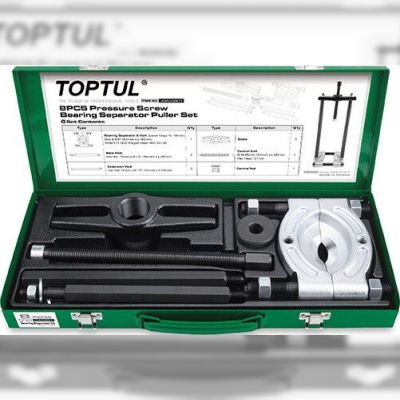 Знімач сепараторний TOPTUL JGAD0801, 8 од.