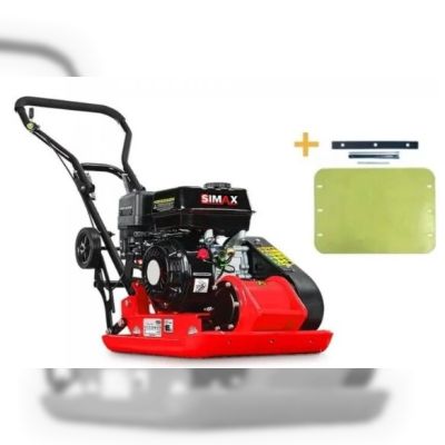 Бензинова віброплита Simax DB-8 Bruk Pro