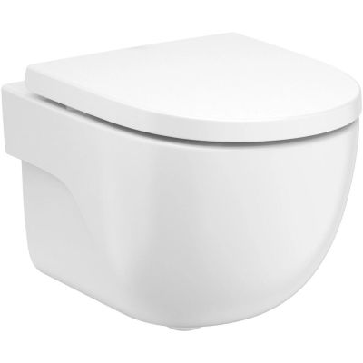 Унітаз підвісний ROCA MERIDIAN Rimless (A346244000)