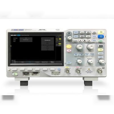 Фосфорний цифровий осцилограф SIGLENT SDS2202X-E