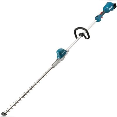 Акумуляторний штанговий кущоріз для підрізання живоплоту Makita DUN600LZ