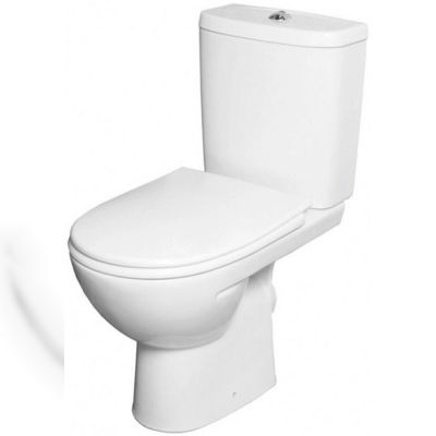 Унітаз KOLO FREJA Premium з сидінням Soft-close (L79046000)