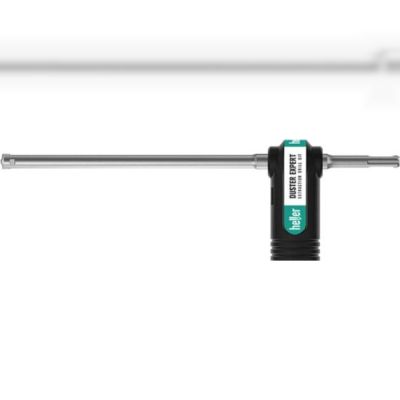 Бур по бетону Heller Duster Expert Bionic SDS-plus 10х100х220 мм з адаптером (29728)