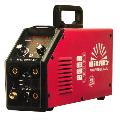 Зварювальний апарат Vitals MTC 4000k Air