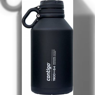 Термос Contigo GRAND 1900 мл Matte Black (2156008)