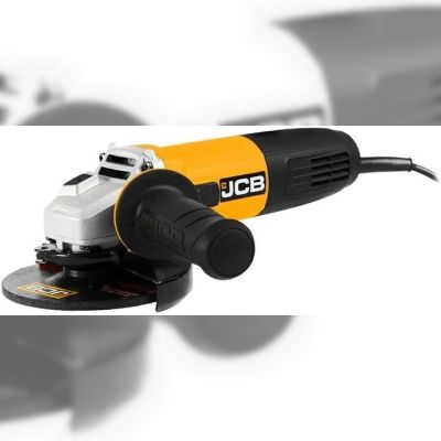 Кутова шліфувальна машина JCB (JCB-AG125H-E) (57264)