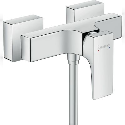 Змішувач для душу Hansgrohe Metropol 32560000 одноважільний