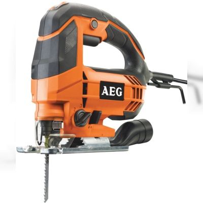 Електролобзик AEG STEP 80