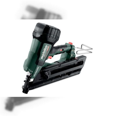 Акумуляторний цвяхозабивач Metabo NFR 18 LTX 90 BL (612090840) без АКБ та ЗП