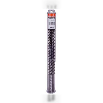 Набір бурів Makita SDS-Max MAK4 (P-52417) 3 шт