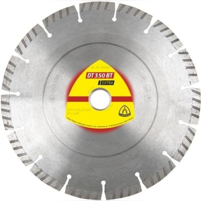 Коло алмазне Klingspor DT 350 BT EXTRA (354794)