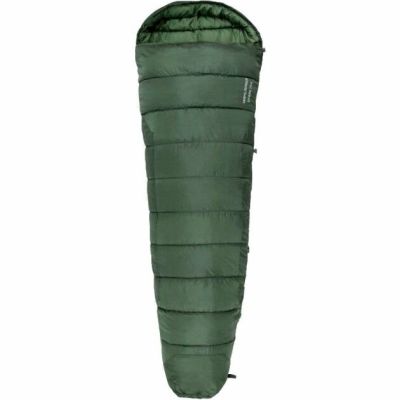 Спальний мішок Highlander Phoenix Spark 150/+4 град. Olive Green Left (SB242-OG)