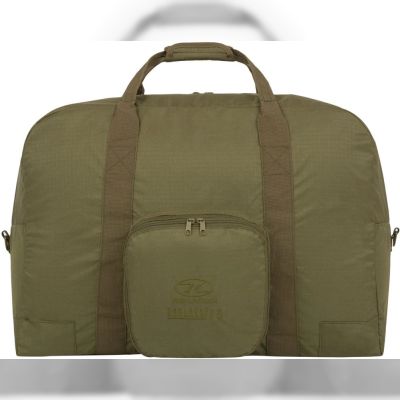 Сумка дорожня Highlander Boulder Duffle Bag 70L Olive, RUC270-OG (929805)