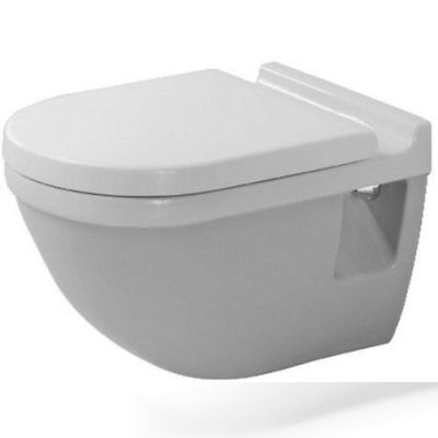 Унітаз підвісний DURAVIT STARCK 3 (2200090000)