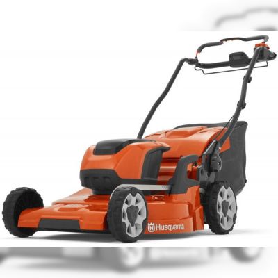 Акумуляторна газонокосарка Husqvarna LC 353ivX (9678620-01) (без АКБ та ЗП)