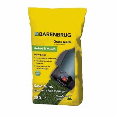 Насіння Barenbrug Robot&Mulch 5кг (BRM5)