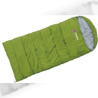 Спальний мішок Terra Incognita Asleep JR 200 (L) зелений (4823081503538)