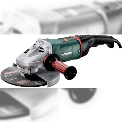 Кутова шліфувальна машина Metabo W 24-230 (606467000)