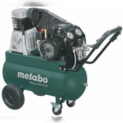 Компресор Metabo Mega 400-50 W (601536000)