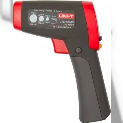 Інфрачервоний пірометр UNI-T UT303C (822370)