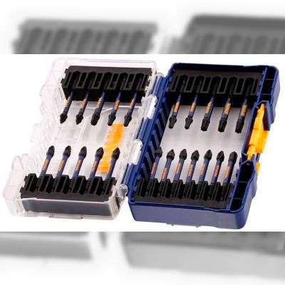 Набір біт Irwin Impact Pro 22 шт в кейсі (IW6062506)