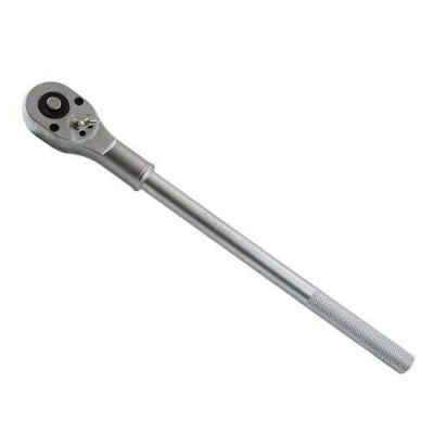Тріскачка Force 3/4" з металічною ручкою 24T/500 мм (8026500)