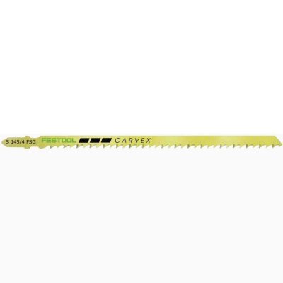 Пиляльне полотно для лобзика Festool WOOD UNIVERSAL S 145/4 FSG/5 (204335)