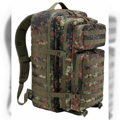 Тактичний рюкзак Brandit-Wea US Cooper XL, камуфляж (8099-15014-OS)