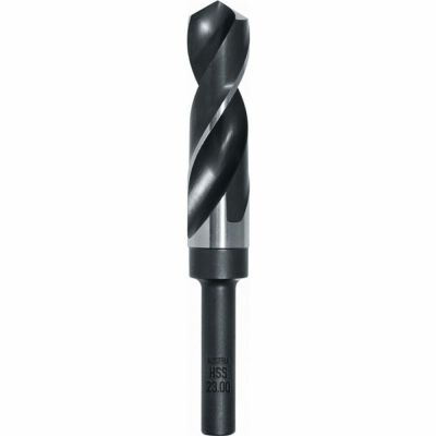 Свердло по металу Alpen HSS-Sprint зменшений хвостовик 24мм PL (73402400100)