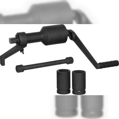 Ключ балонний роторний INTERTOOL XT-0006
