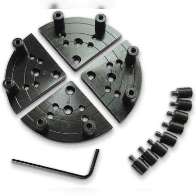 Holzstar Планшайба для 4-кулачкового патрона PRO 5931055