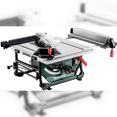 Циркулярна пила Metabo TS 254 M (610254000)