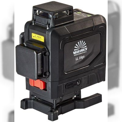 Рівень лазерний Vitals Professional LL 16go (162516)