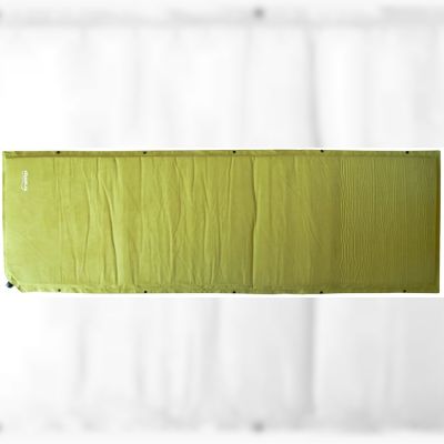 Килимок самонадувний Tramp комфорт з можливістю зістібання Olive 190х65х5 см (UTRI-010)