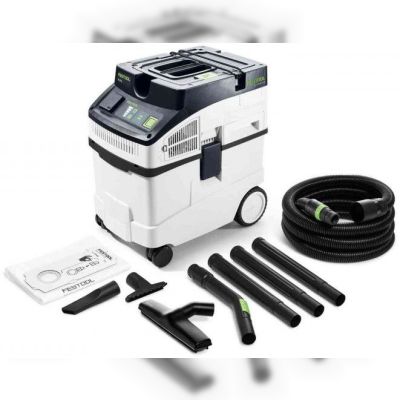 Промисловий пилосос FESTOOL CLEANTEC CT 25 E-Set (577536)