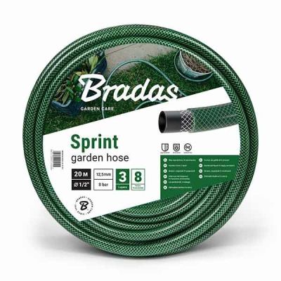 Шланг для поливу Bradas SPRINT 1 1/4 дюйм 25м (WFS11/425)