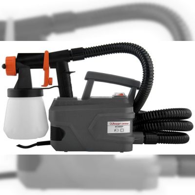 Краскопульт Енергомаш КП-9660Р 600 Вт