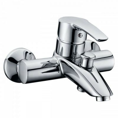 Смеситель для ванны Imprese Horak 10170 с душевой системой T-15084, хром (SET20230909)