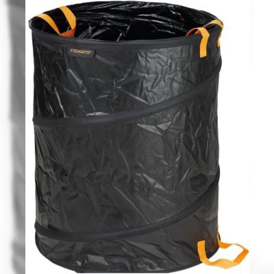 Складаний садовий мішок Fiskars Ergo M 175L (1028372)