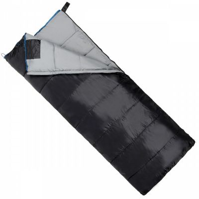 Спальний мішок SportVida Black/Grey L (SV-CC0069)