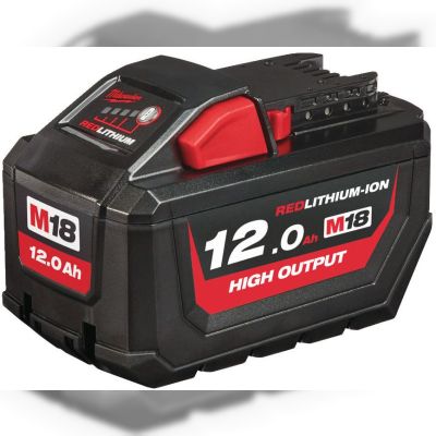 Акумулятор Milwaukee M18 HB12 (12Aг) (4932464260)
