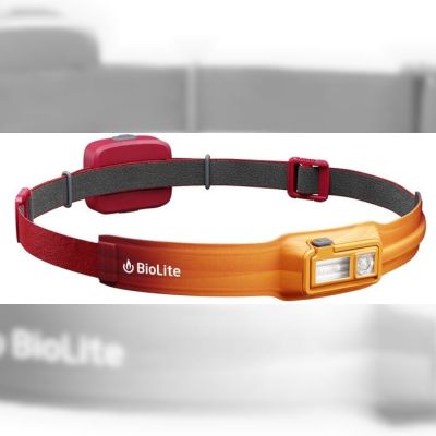 Ліхтар налобний Biolite Headlamp 425, Ember Yellow (BLT HPA0312)