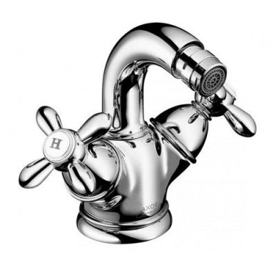Змішувач для біде Hansgrohe Axor Carlton 17230000 з двома ручками