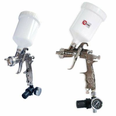 Фарборозпилювач LVLP PROF1.3мм Intertool PT-0130