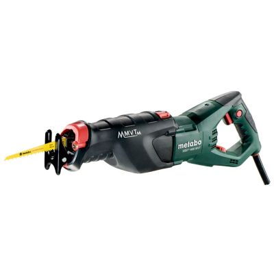 Шабельна пила Metabo SSEP 1400 MVT (кейс)